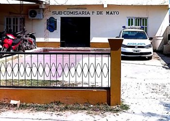 Un detenido de 22 años murió en celdas de la Subcomisaría 1° de Mayo