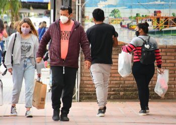 Cayó a menos de 200 la cantidad de casos activos de covid-19 en la provincia