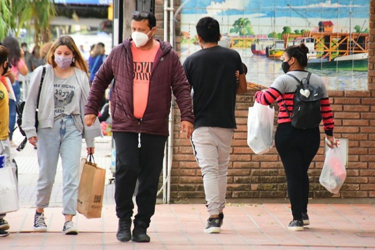 Cayó a menos de 200 la cantidad de casos activos de covid-19 en la provincia