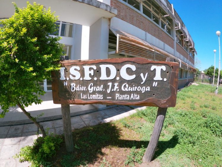 Una joven denunció por acoso al director y por violencia psicológica a dos docentes del ISFD