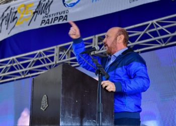 Gildo contra los porteños, son «zánganos que no saben plantar ni una lechuga»