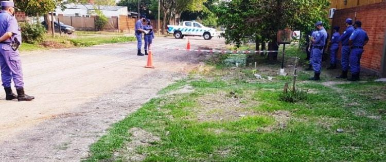 Triste: un abuelo con problemas de movilidad cayó a una zanja y murió ahogado