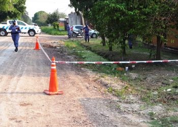 Triste: un abuelo con problemas de movilidad cayó a una zanja y murió ahogado