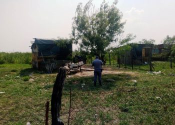 Murió solo hace días y hallan el cuerpo por la denuncia de vecinos ante el fuerte olor