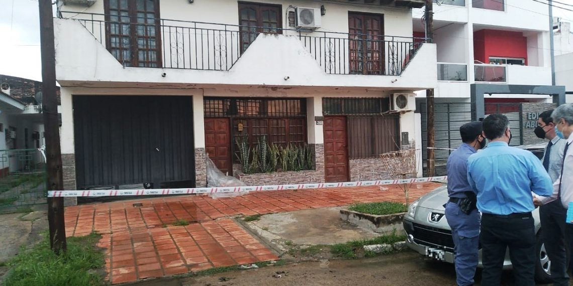 Fue detenido el presunto autor del crimen de un hombre en Clorinda