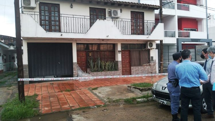 Fue detenido el presunto autor del crimen de un hombre en Clorinda