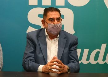 Jofré anunció la instalación de radares, nuevos semáforos y cámaras de seguridad