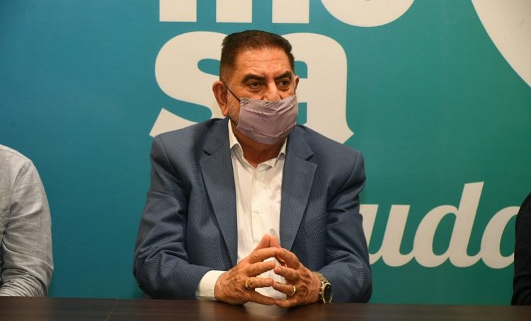 Jofré anunció la instalación de radares, nuevos semáforos y cámaras de seguridad