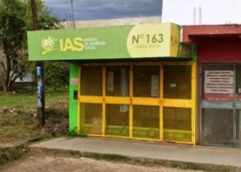 Robó a punta de pistola una agencia de quiniela y es intensamente buscado