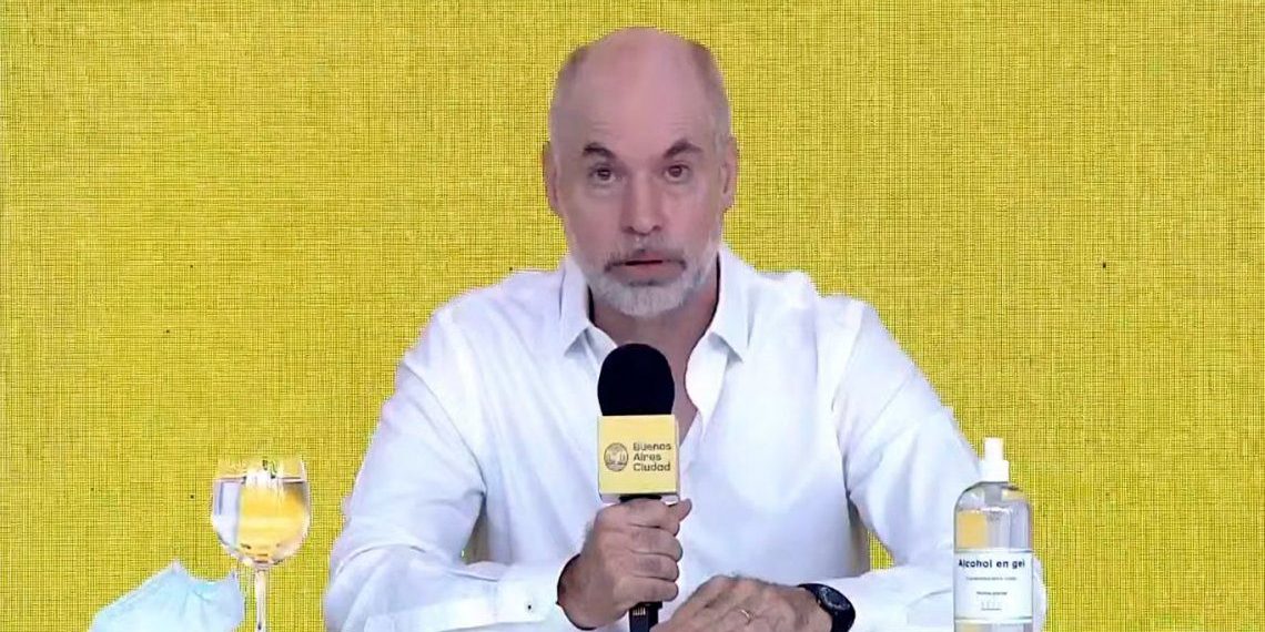 Anuncian posible visita de Horacio Rodríguez Larreta a Formosa