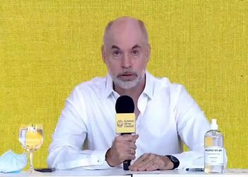 Anuncian posible visita de Horacio Rodríguez Larreta a Formosa