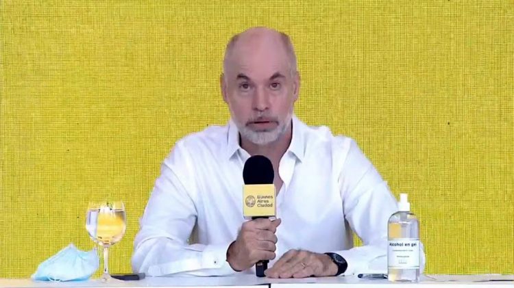 Anuncian posible visita de Horacio Rodríguez Larreta a Formosa