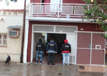 La Policía detuvo a un hombre por los robos a las agencias de quiniela