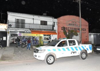 Otra agencia de quiniela fue blanco de un intento de robo a mano armada