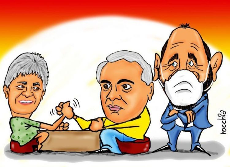 Un primer paso para cambiar la historia