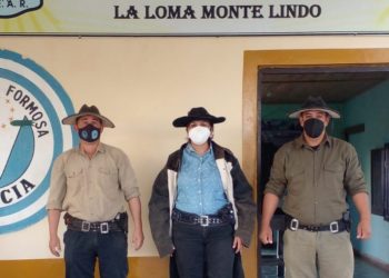 Una oficial asumió como jefa de una unidad de Asuntos Rurales