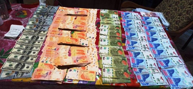 Falso gestor de pensiones nacionales estafó a muchas personas y fue detenido