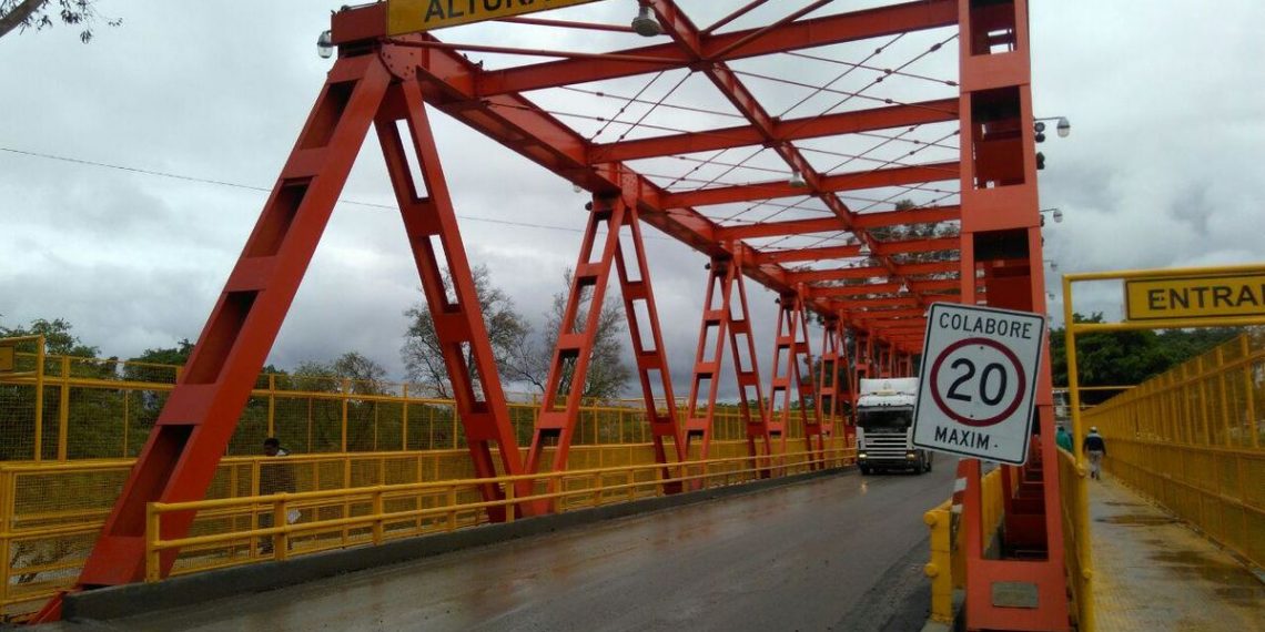 Desde el 1° de octubre, también se habilita la frontera con Paraguay