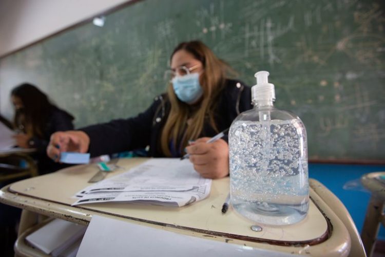 En Formosa, también restringirán el derecho a voto de casos positivos o contactos