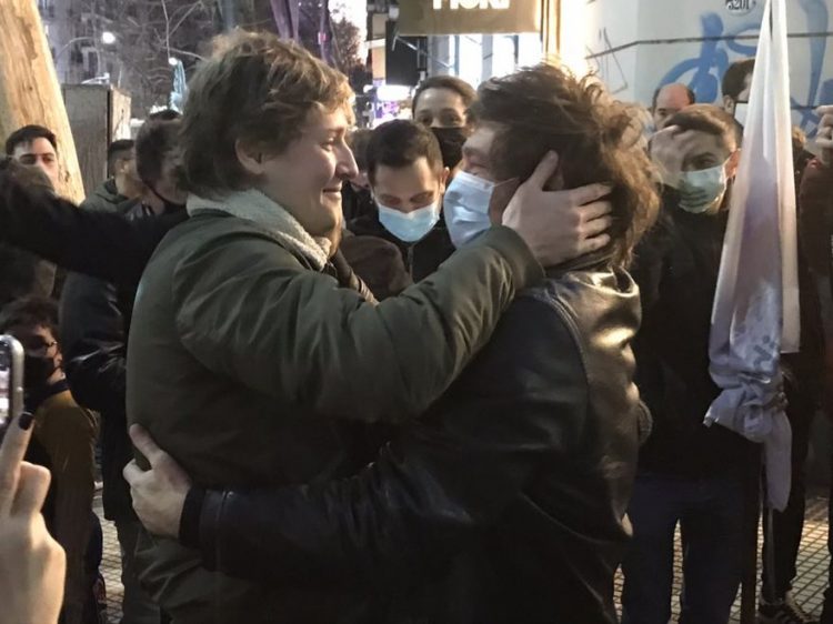 Quién es Iñaki Gutiérrez, el influencer político que se codea con Macri, Bullrich y Milei