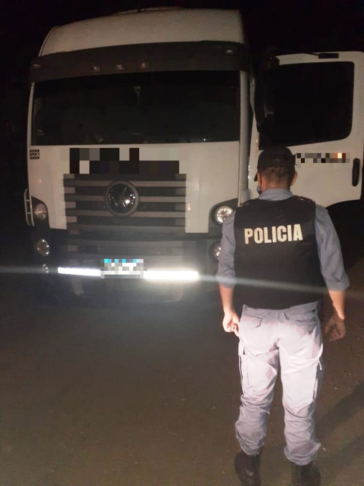 Murieron dos hombres por un accidente en la R81, detuvieron a un camionero