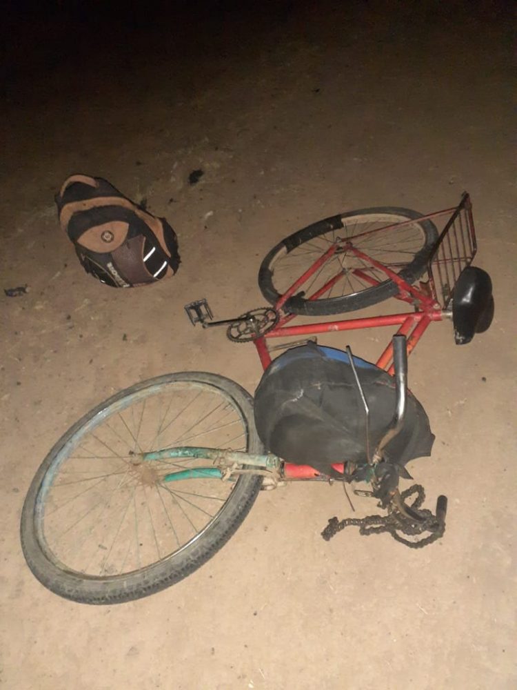 Murieron dos hombres por un accidente en la R81, detuvieron a un camionero