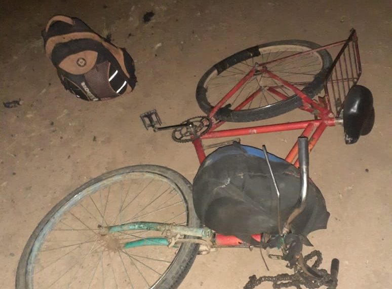 Murieron dos hombres por un accidente en la R81, detuvieron a un camionero