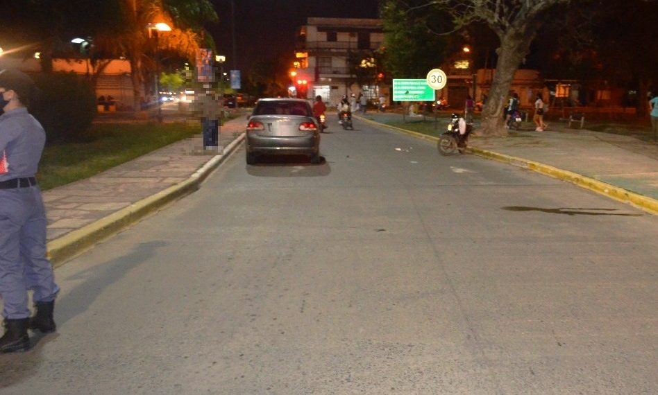 Un motociclista falleció en un accidente ocurrido en la avenida Ribereña