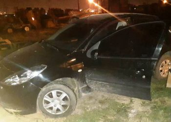 Robó un auto de día y en pleno centro pero fue detenido al día siguiente
