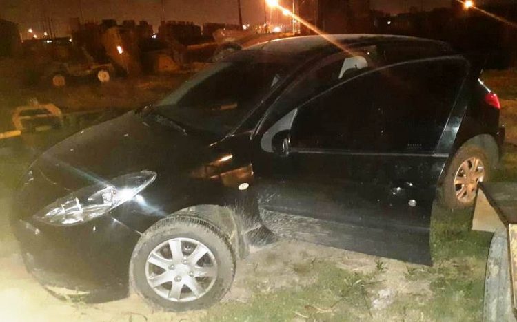 Robó un auto de día y en pleno centro pero fue detenido al día siguiente