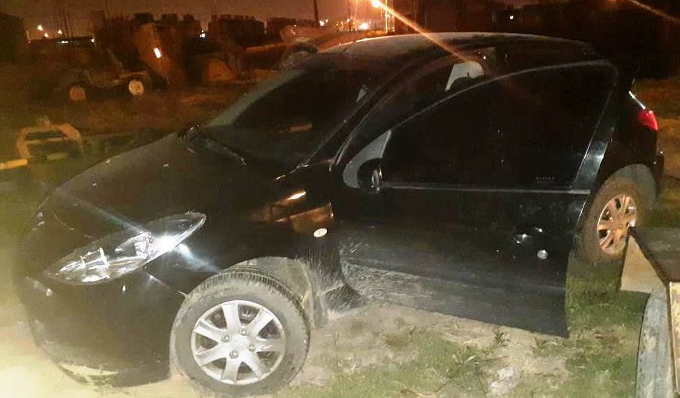 Robó un auto de día y en pleno centro pero fue detenido al día siguiente