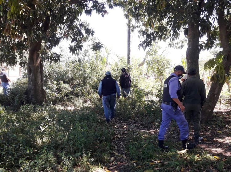 Policías y gendarmes frenaron la actividad ilícita de un “dealer”