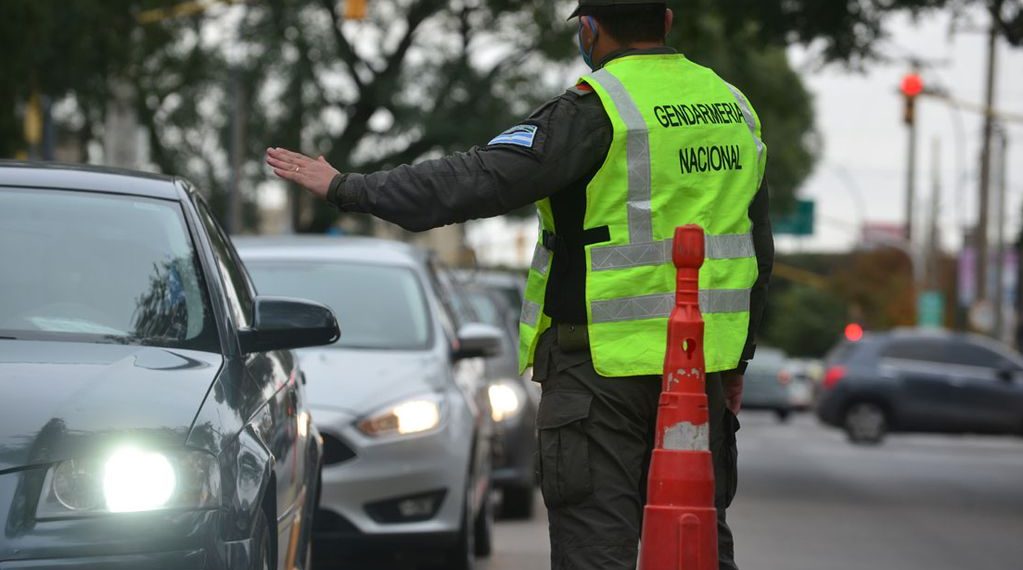 Presentó un amparo para que GN deje de “perseguirlo” por una captura que ya no rige