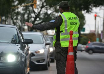 Presentó un amparo para que GN deje de “perseguirlo” por una captura que ya no rige