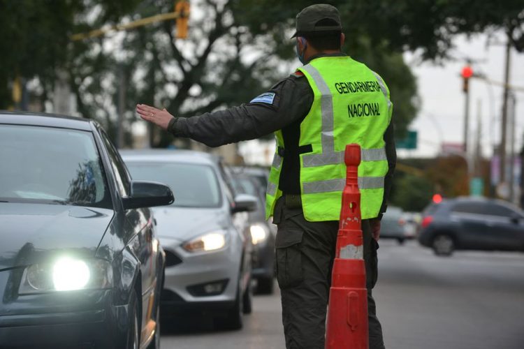 Presentó un amparo para que GN deje de “perseguirlo” por una captura que ya no rige