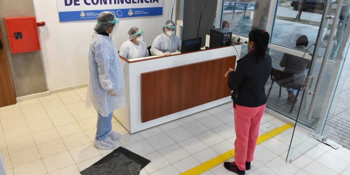 Mueren 3 personas y se contagian 43, según el informe oficial de este sábado