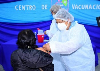 Domingo de elecciones, sin muertes por covid-19