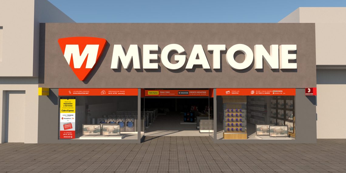 Megatone abre una sucursal en pleno centro de Formosa