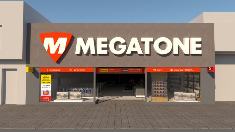 Megatone abre una sucursal en pleno centro de Formosa