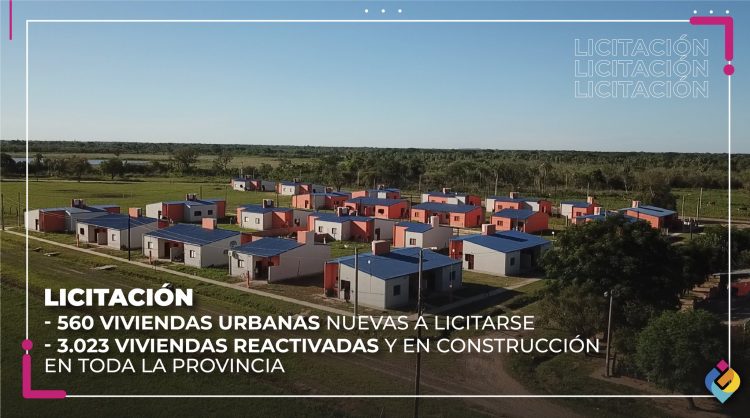Camino al 14N, Insfrán se puso al hombro la campaña (y viviendas) para remontar votos para Ramiro