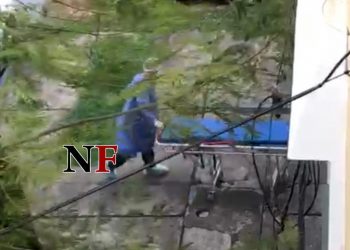 Falleció un hombre en el motel Casanova