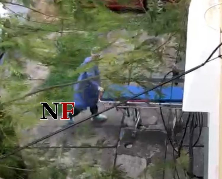 Falleció un hombre en el motel Casanova