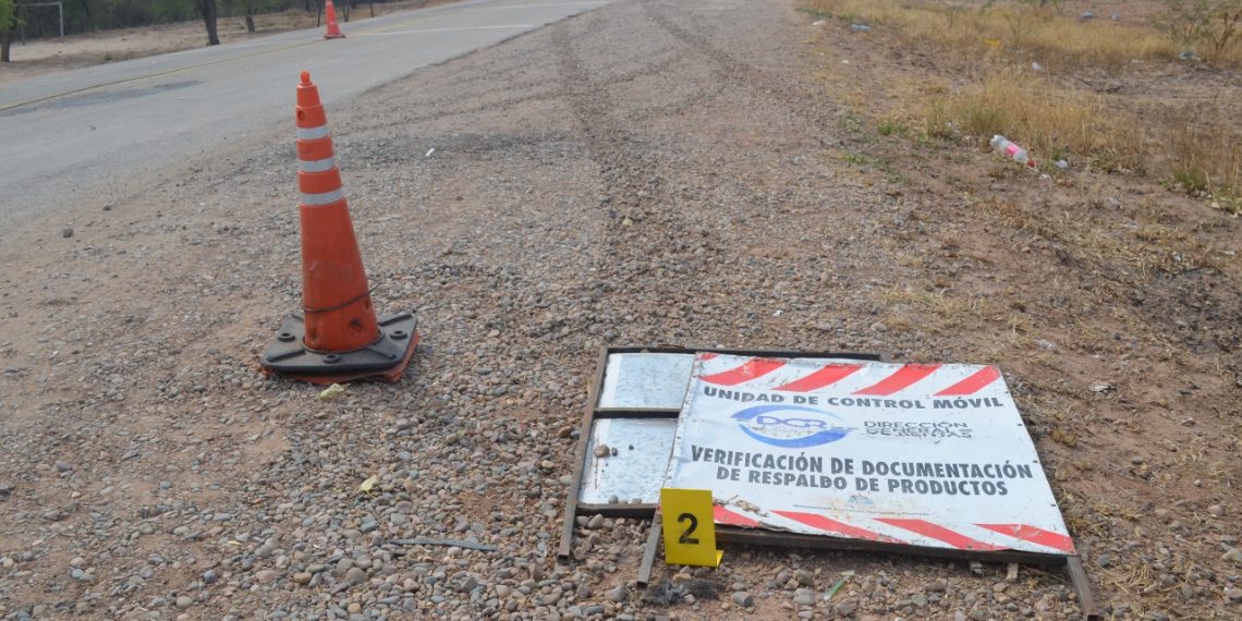 Caso «Beto» Aranda: la versión de la Policía