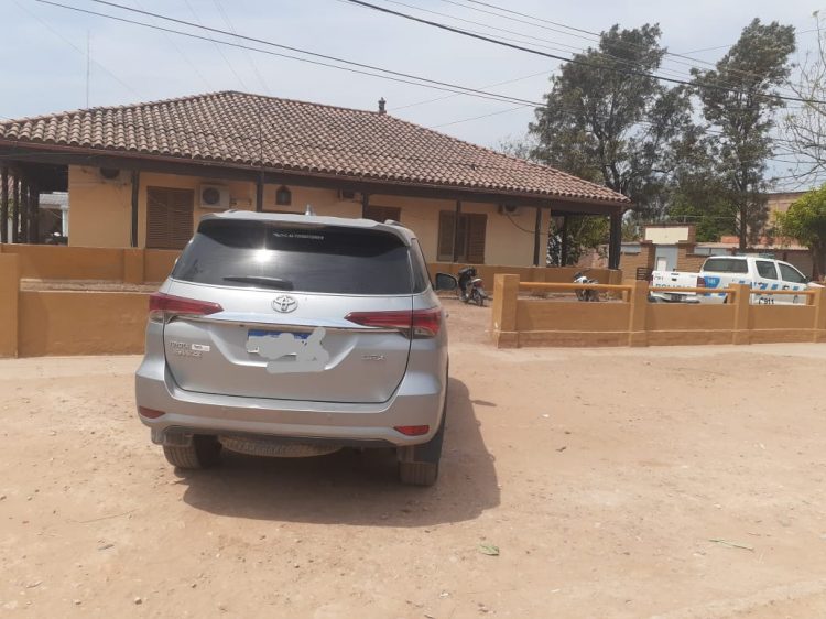 Caso «Beto» Aranda: la versión de la Policía