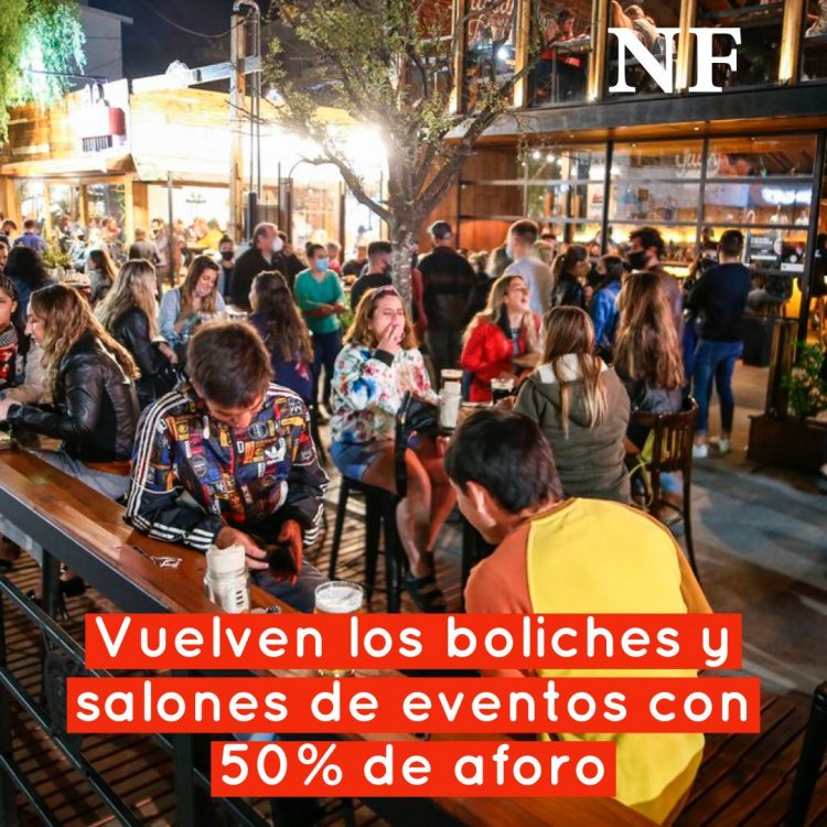 Desde el 1° de octubre, también se habilita la frontera con Paraguay