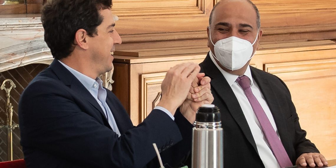 Anunciaron apertura de la frontera en Puerto Iguazú desde el lunes 27