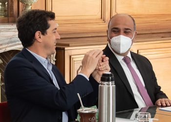 Anunciaron apertura de la frontera en Puerto Iguazú desde el lunes 27