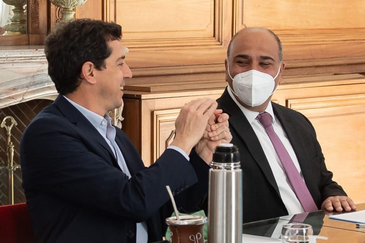 Anunciaron apertura de la frontera en Puerto Iguazú desde el lunes 27