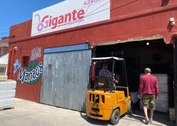 Le robaron 800 mil pesos y también el DVR que graba los videos de las cámaras