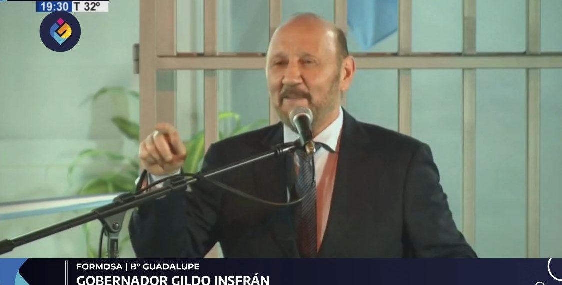 Gildo dijo que no le molesta que le diga que «está gagá», ni el resultado de las PASO: «nosotros ganamos»